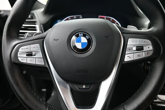 Used 2024 Gray BMW sDrive30i image 14