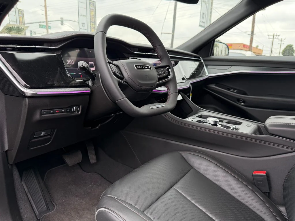 2025 Jeep Wagoneer S Limited - Photo 19