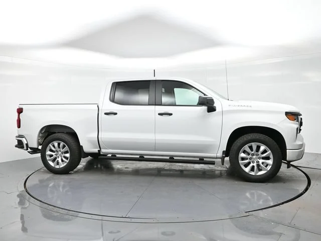 Used 2026 Summit White Chevrolet Custom image 8