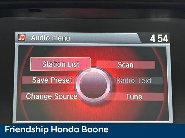 Used 2013 Red Honda EX-L image 25