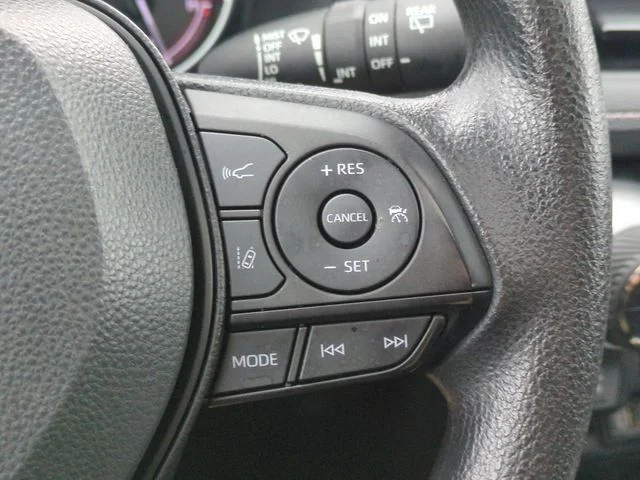 Used 2023 Gray Toyota XLE image 17