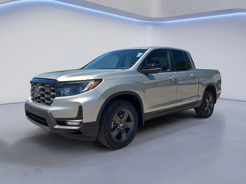 2026 Honda Ridgeline TrailSport's photo