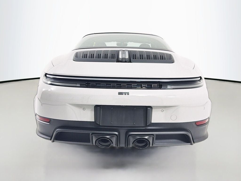 Used 2026 Chalk Porsche Targa 4 GTS image 10