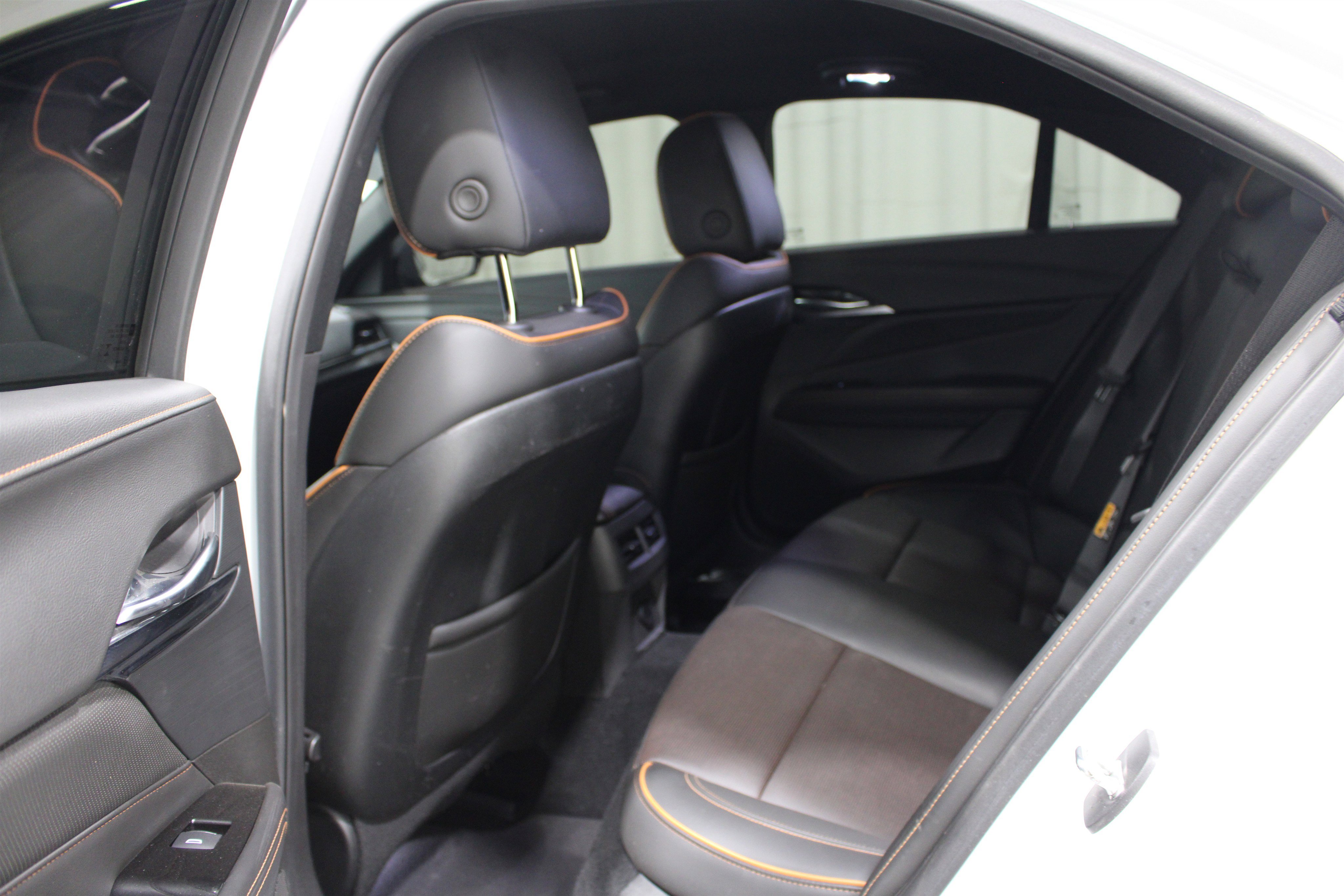 Certified Used 2024 Summit White Cadillac Sport image 22