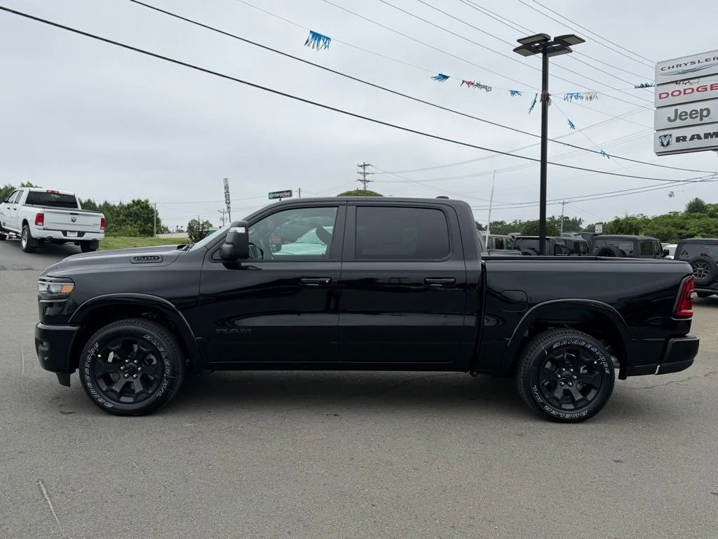 New 2026 Black Ram Big Horn/Lone Star image 7