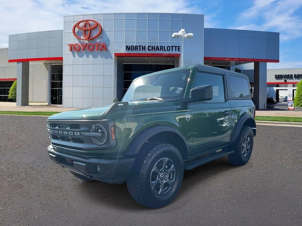 Used 2022 Green Ford Big Bend image 5