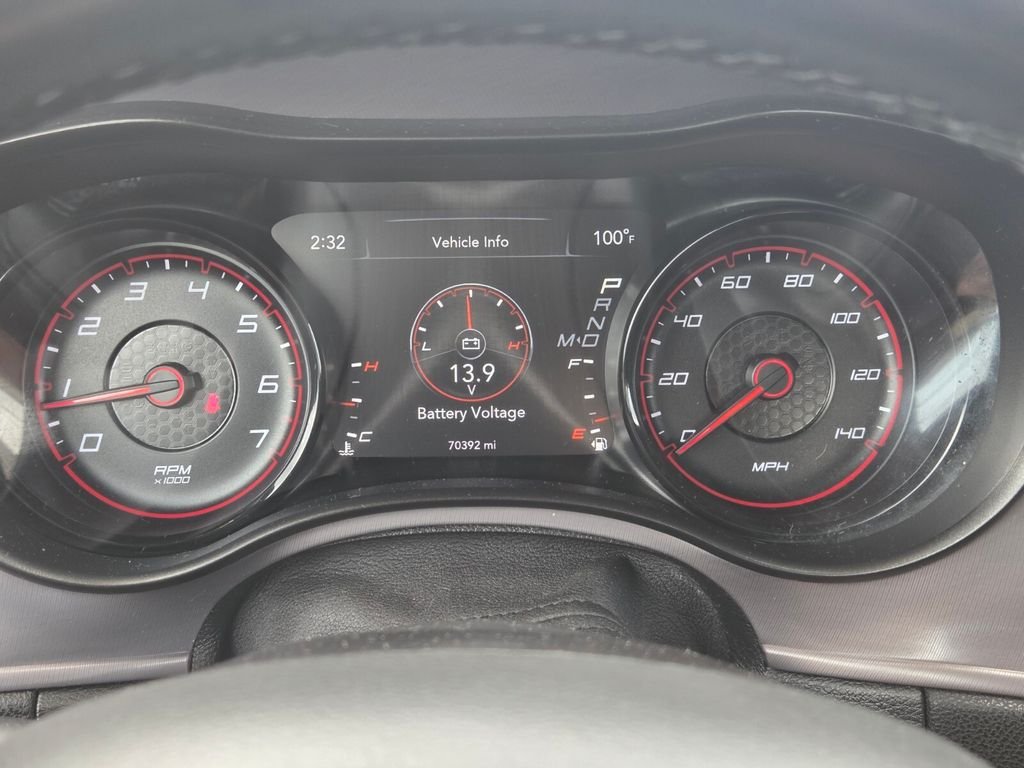 Used 2023 Gray Dodge GT image 15