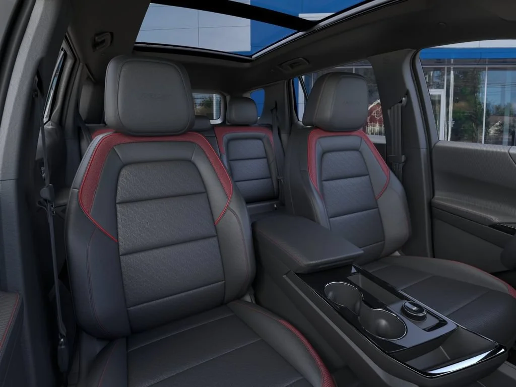 New 2027 Polar White Tricoat Chevrolet RS image 16