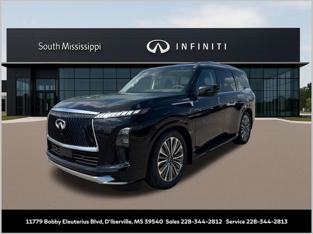 2026 INFINITI QX80 Luxe 2WD
