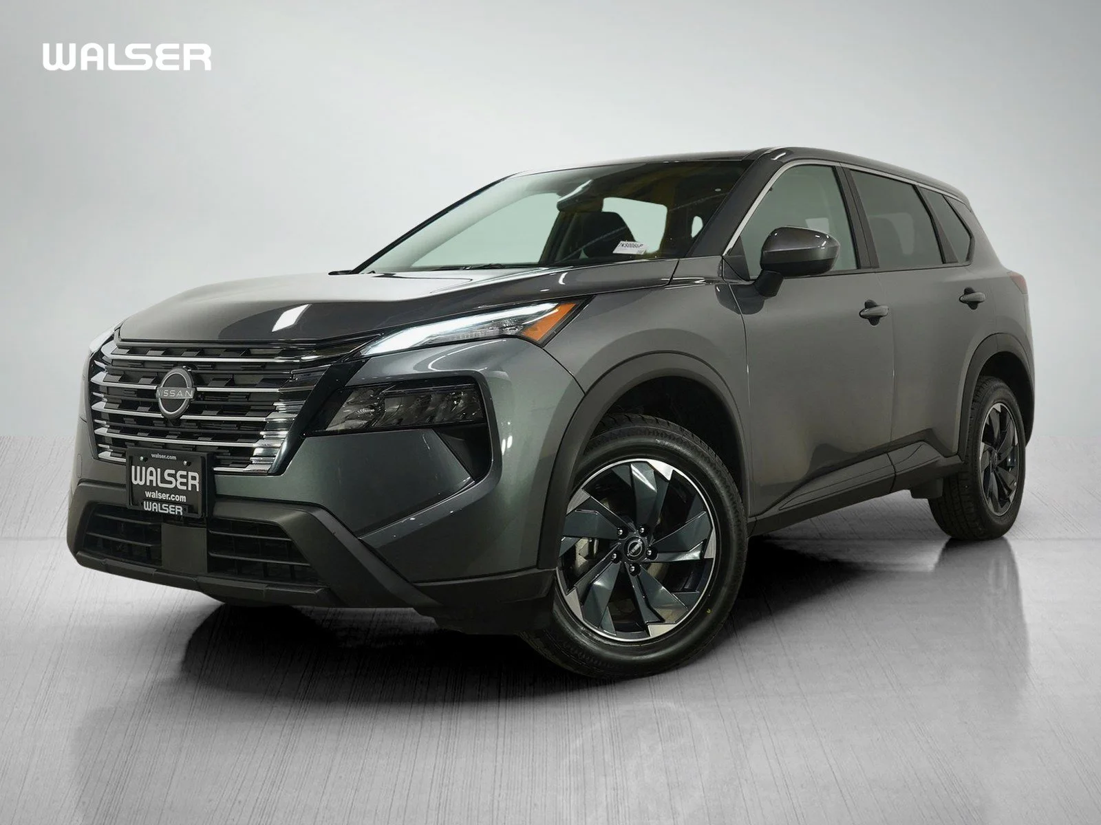 2025 Nissan Rogue SV AWD's photo