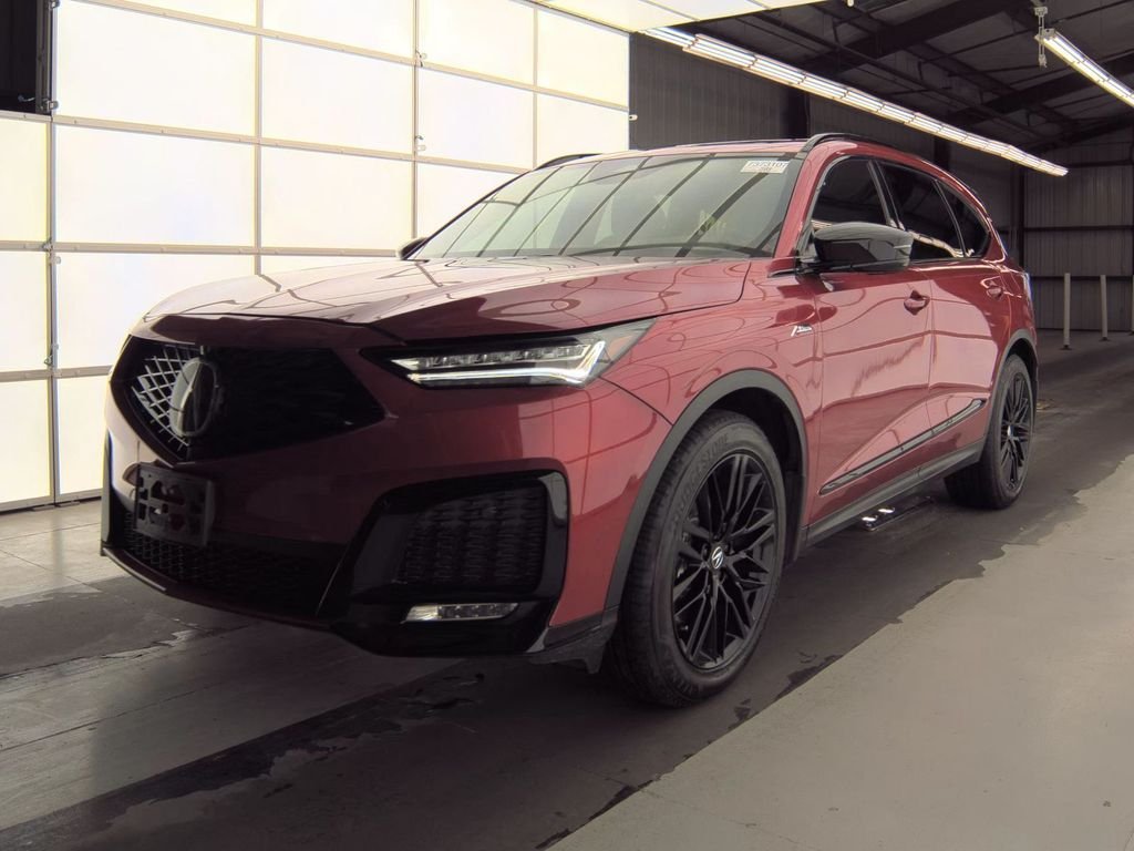 2026 Acura MDX SH-AWD A-Spec w/Advance Package's photo