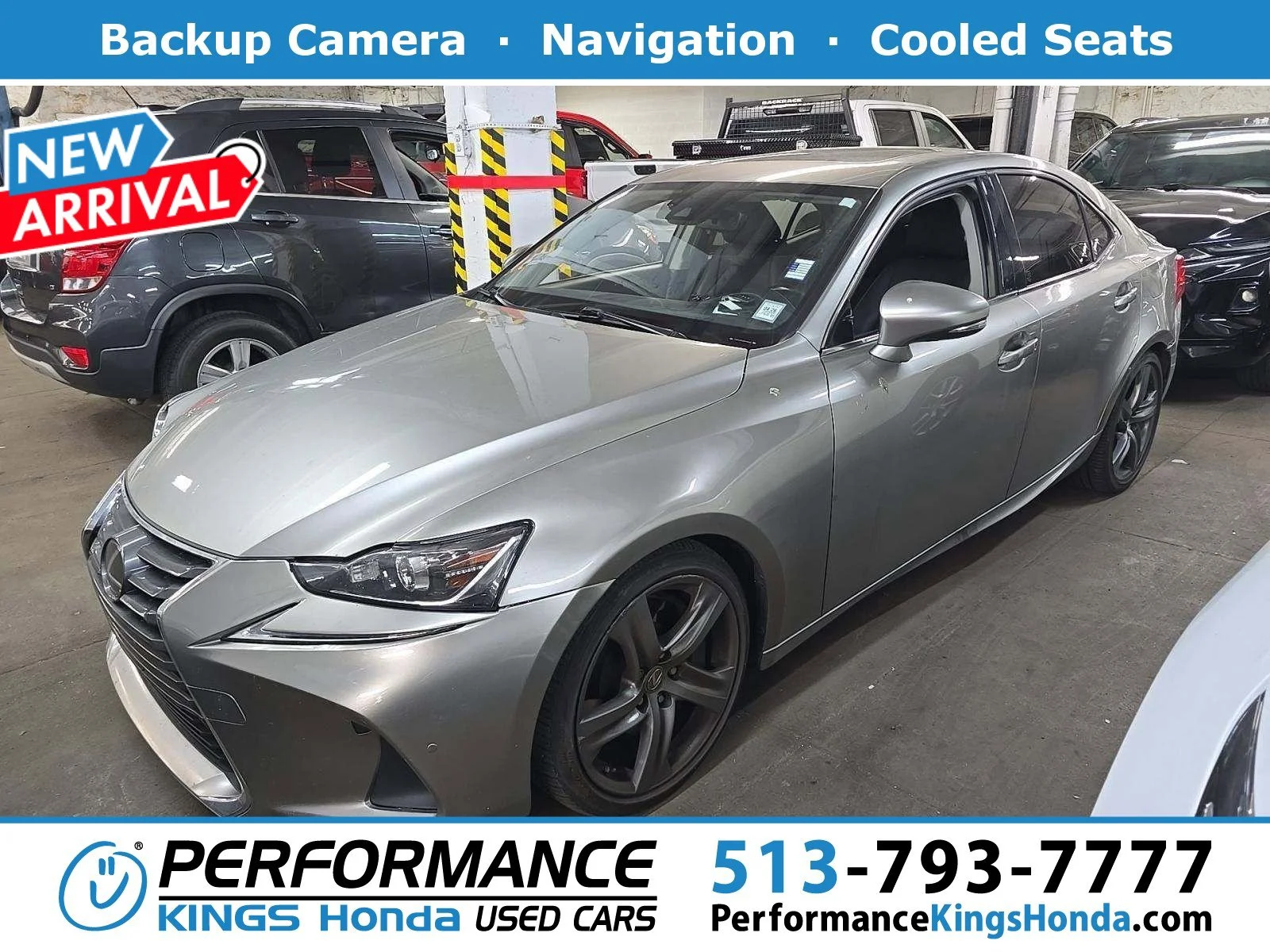 2019 Lexus IS 350 300 AWD's photo