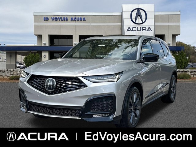 2026 Acura MDX w/A-Spec Package