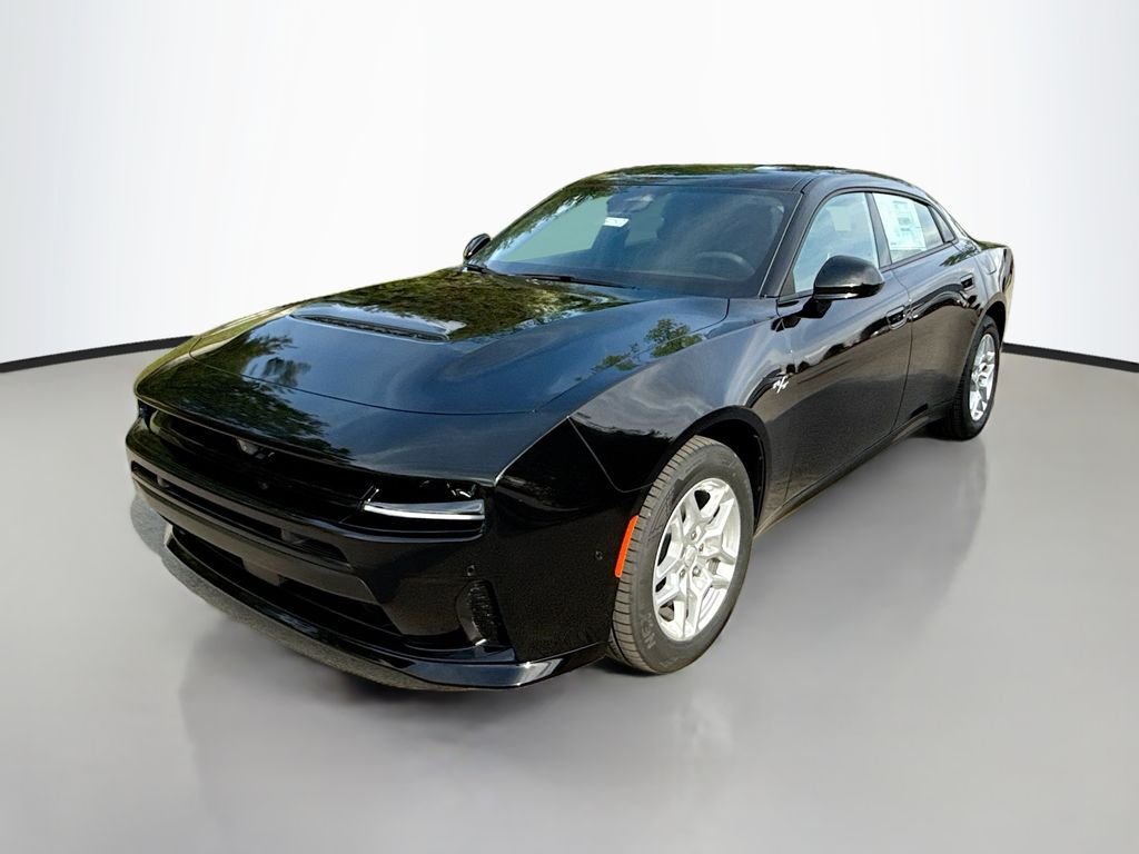 New 2026 Diamond Black Crystal Pearlcoat Dodge R/T image 8