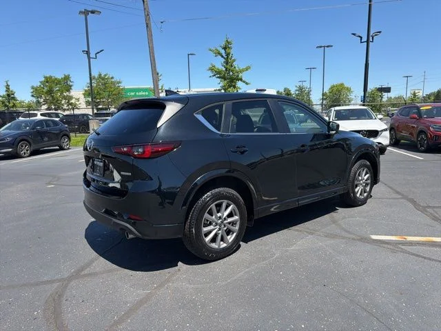 Used 2025 Black Mazda 2.5 S Select Package image 6