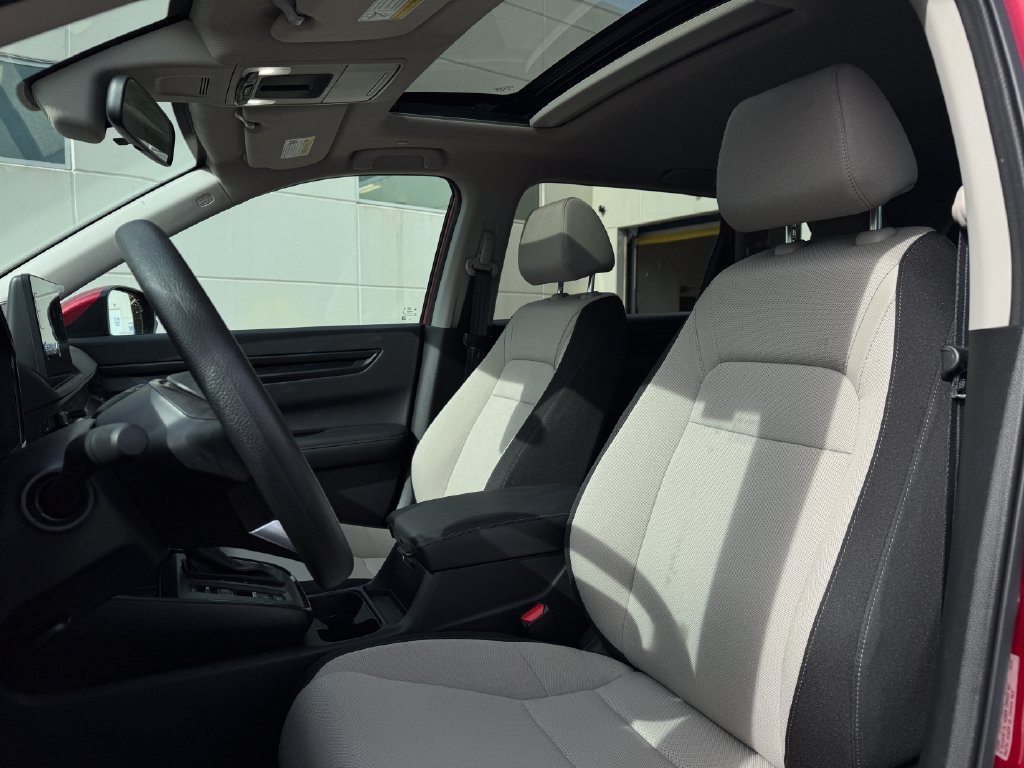 2026 Honda CR-V EX - Photo 8