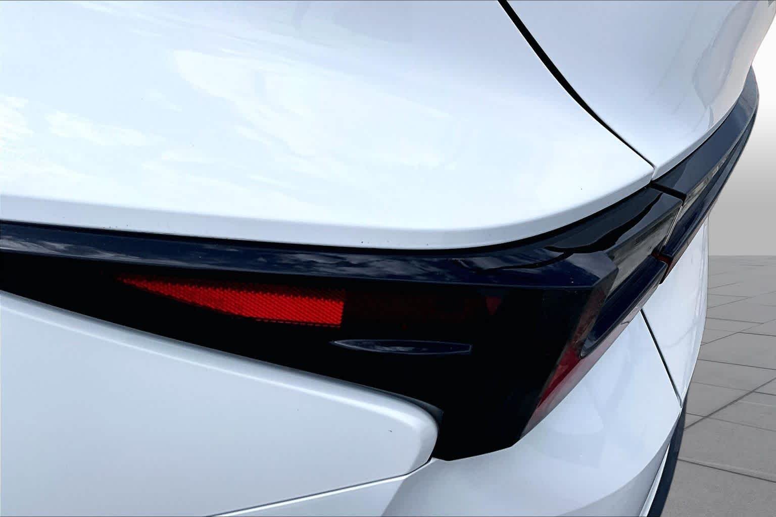 Certified Used 2023 Ultra White Lexus F SPORT image 29