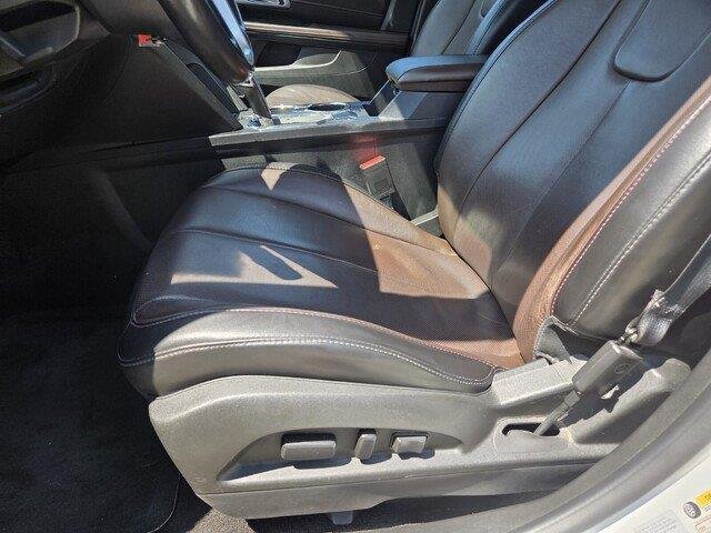 Used 2014 Summit White GMC SLT image 10