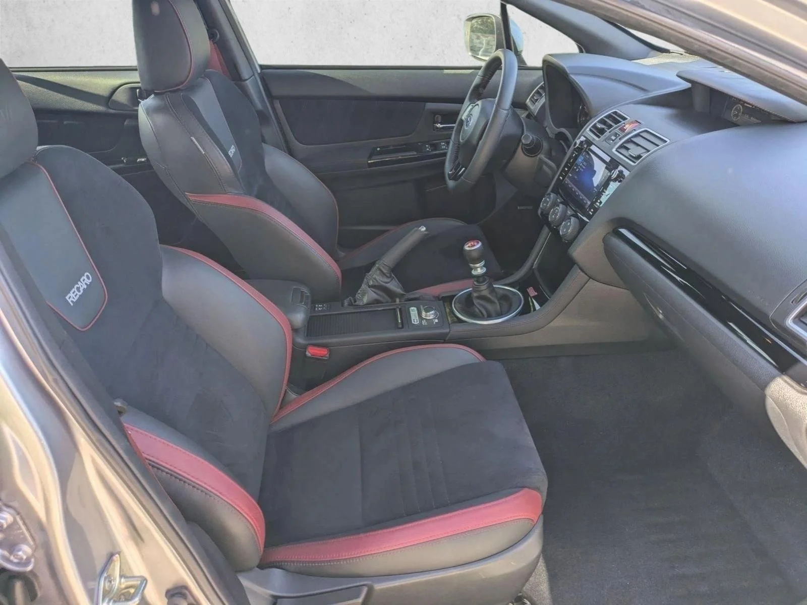 Used 2020 Ice Silver Metallic Subaru STI Limited image 21