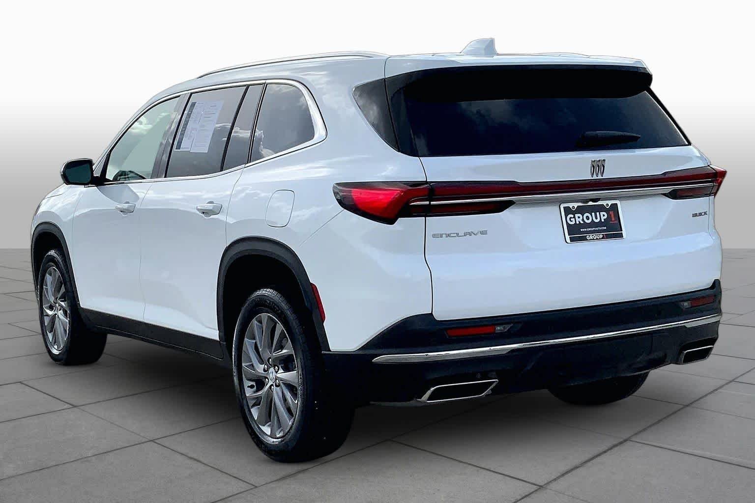 2026 Buick Enclave Preferred - Photo 12