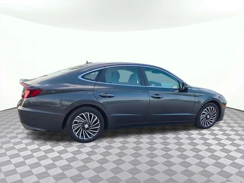 2022 Hyundai Sonata Hybrid Limited - Photo 35
