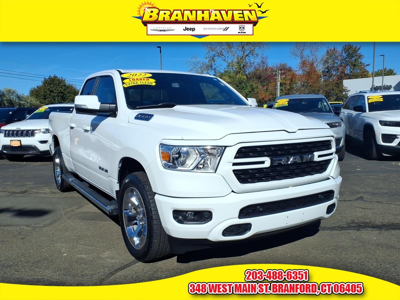 2022 RAM 1500 Pickup
