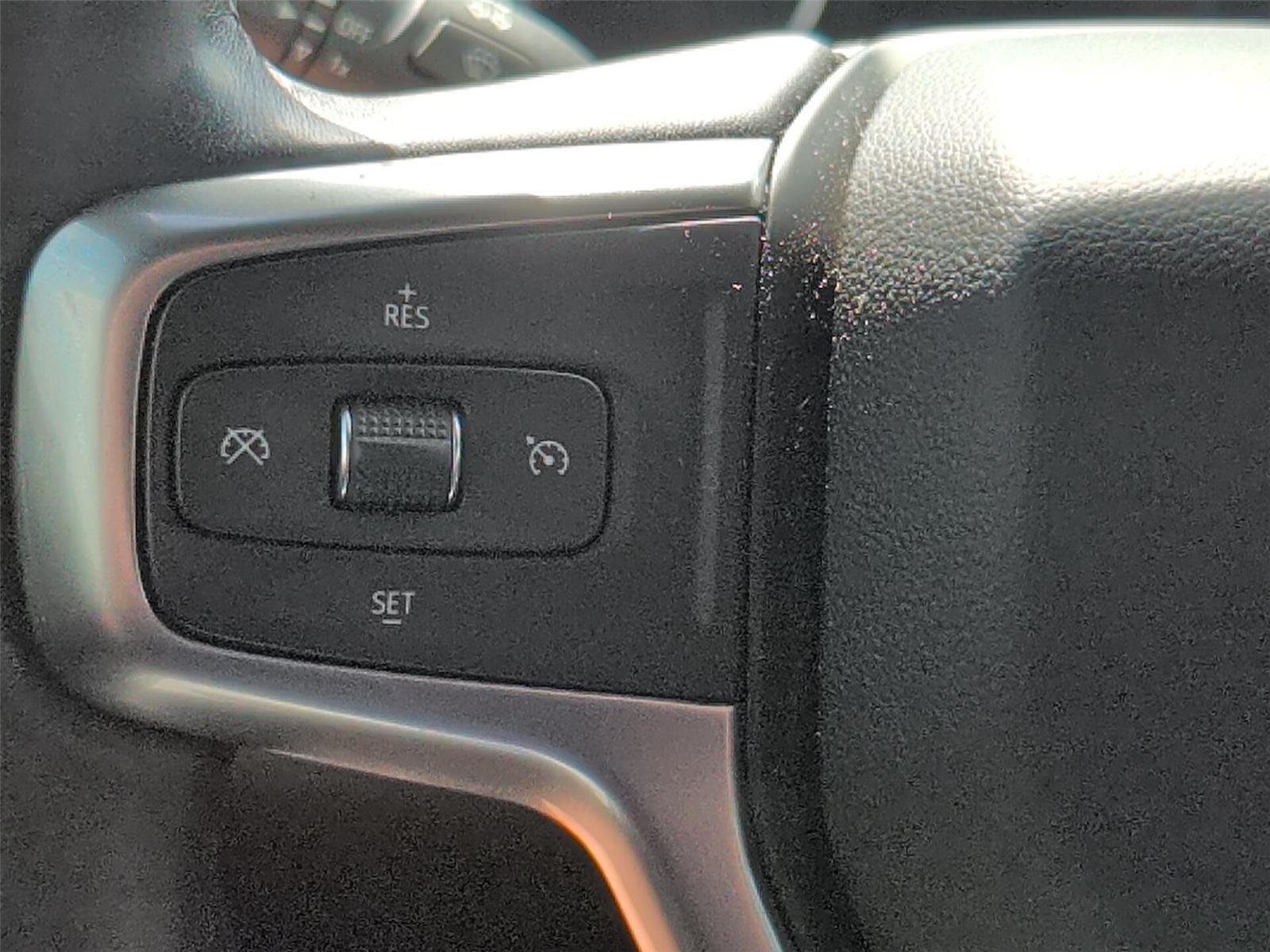 Used 2020 NORTHSKY BLUE METALLIC Chevrolet LT Trail Boss image 24