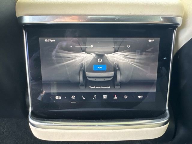 Used 2021 White Tesla Plaid image 16