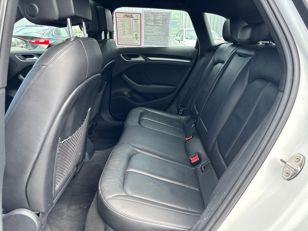 Used 2017 White Audi 1.4T Premium image 16