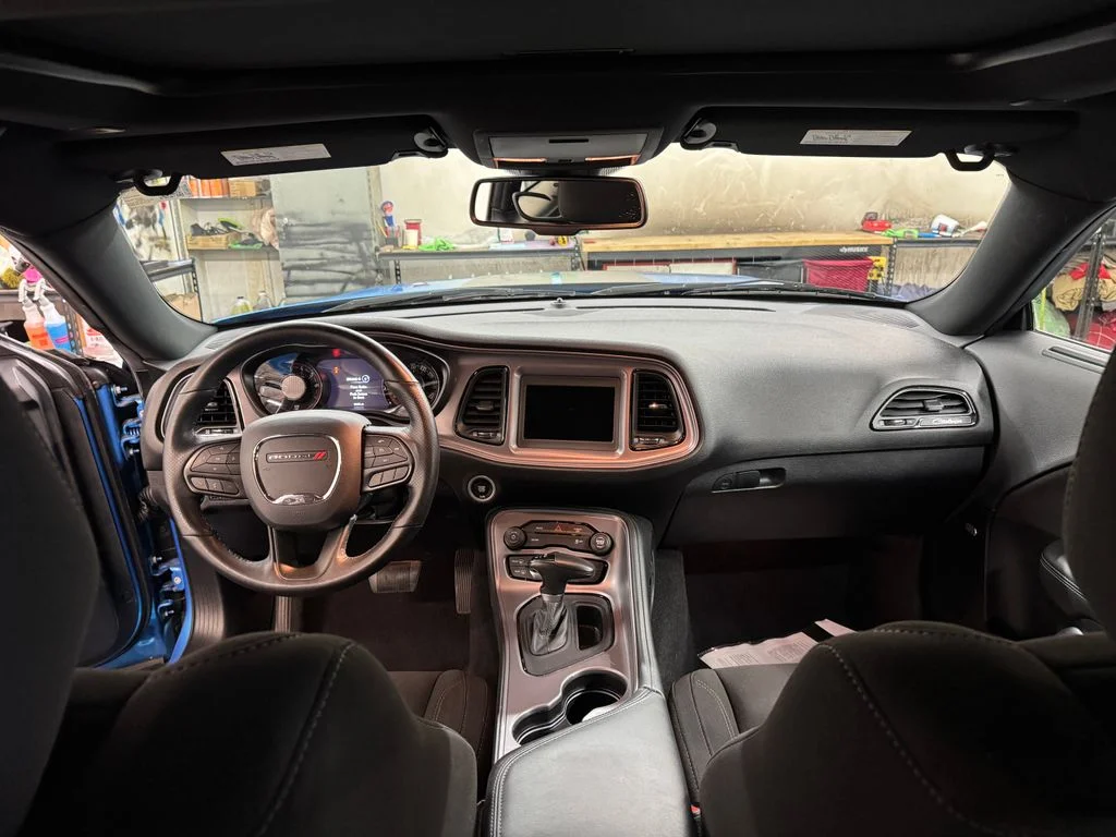 Used 2023 Blue Dodge SXT image 27