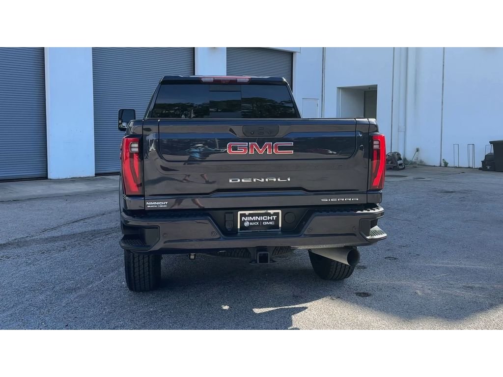 2024 GMC Sierra 2500HD Denali - Photo 7