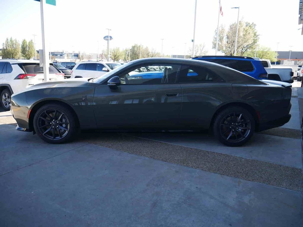 New 2026 Green Machine Exterior Paint Dodge  image 4