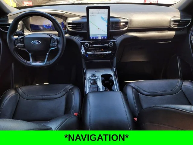 Used 2023 Gray Ford ST image 13
