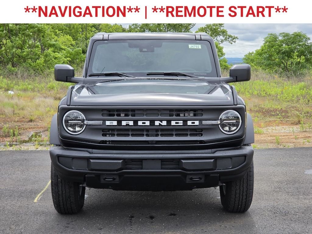 New 2026 Shadow Black Ford Big Bend® image 2