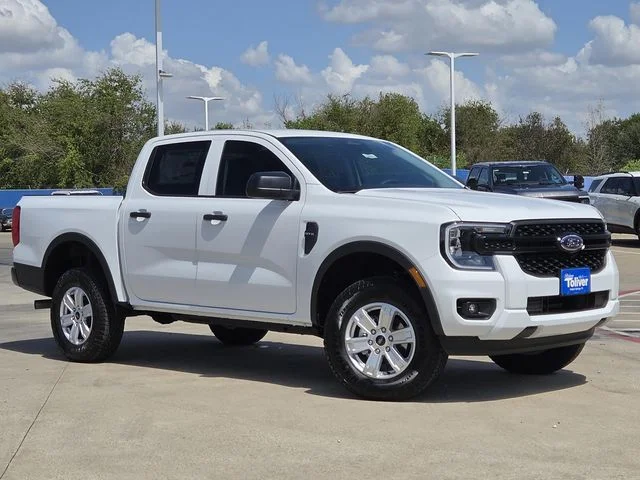 New 2026 Oxford White Ford XL image 2
