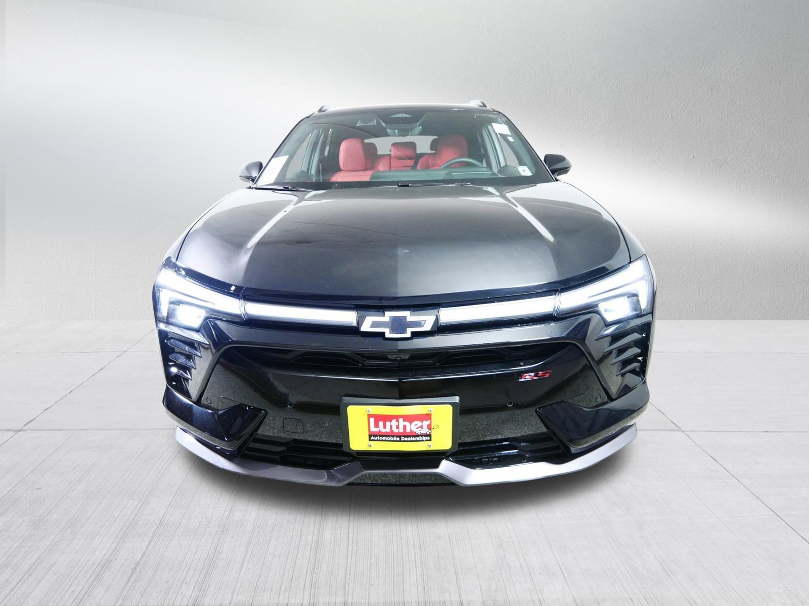 Used 2025 Chevrolet Blazer EV SS with VIN 3GNKDERL1SS251250 for sale in Brooklyn Center, MN