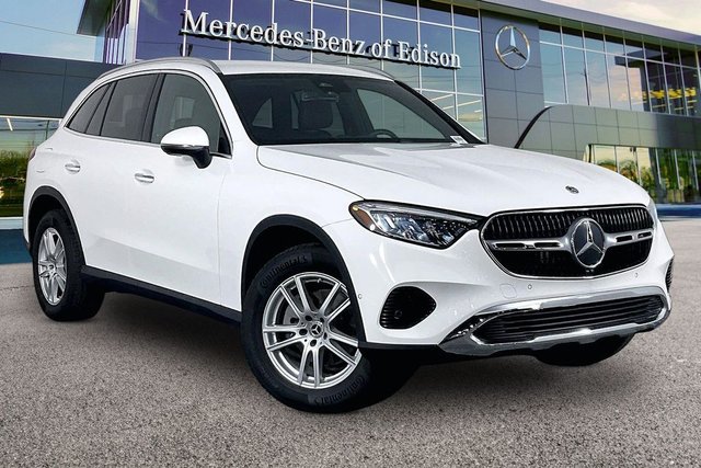 2025 Mercedes-Benz GLC GLC 300