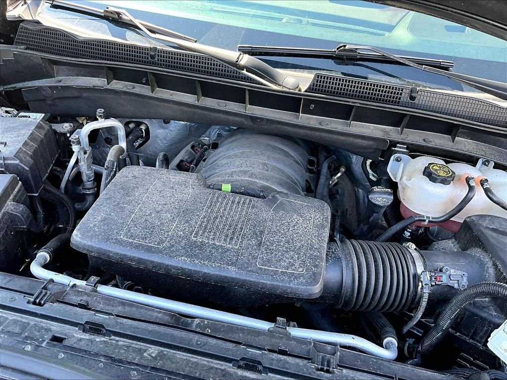 Used 2022 Titanium Rush Metallic GMC Denali image 36