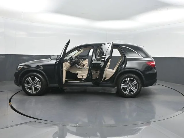 Used 2019 Black Mercedes-Benz GLC 300 image 35