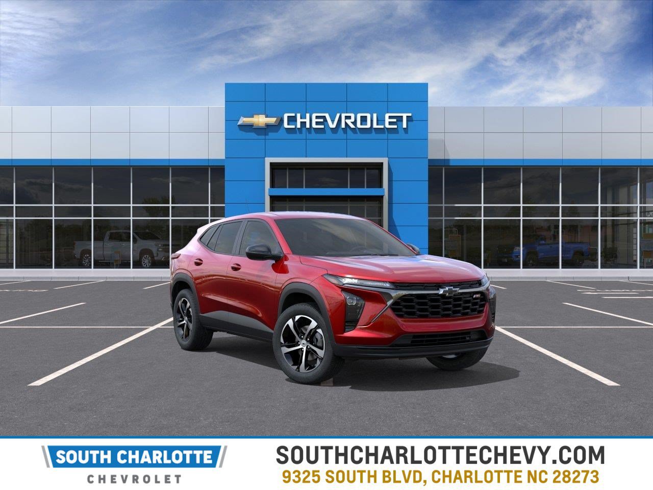 2026 Chevrolet Trax