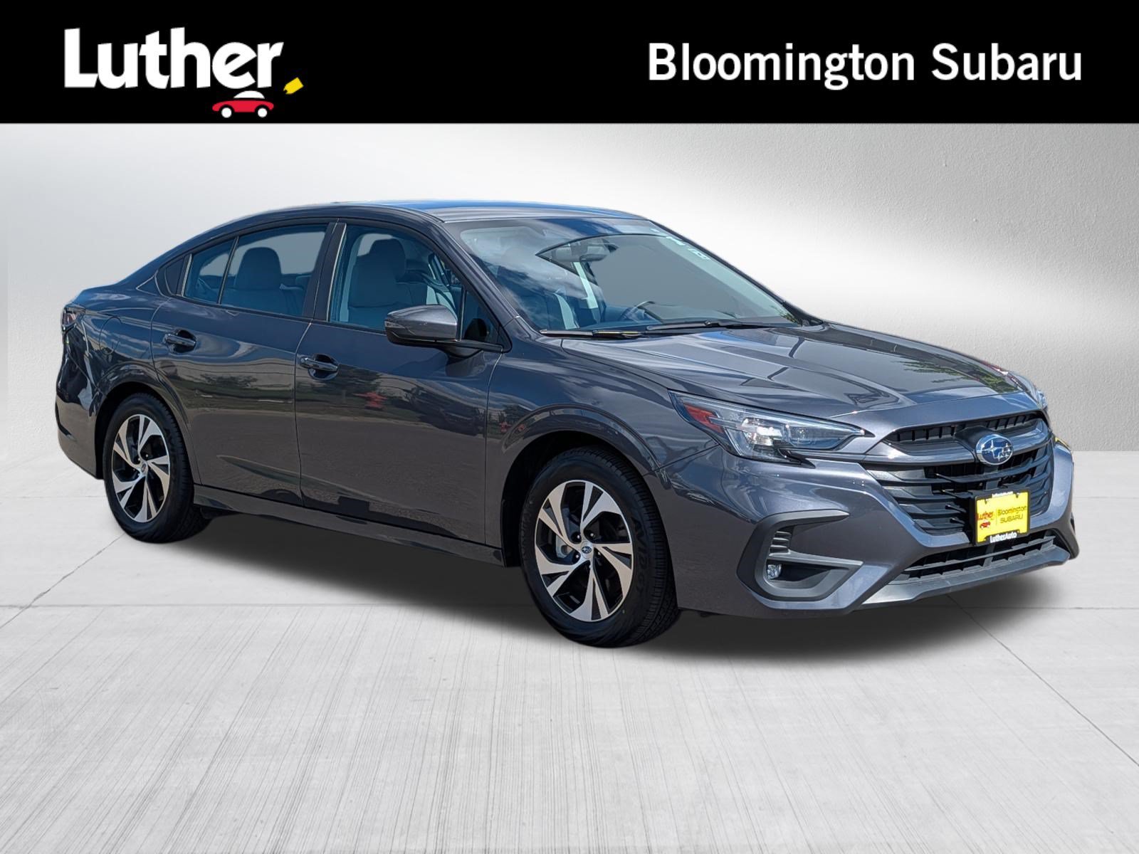 2025 Subaru Legacy