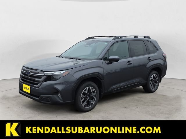 2026 Subaru Forester Premium's photo