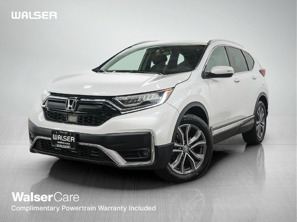 2022 Honda CR-V