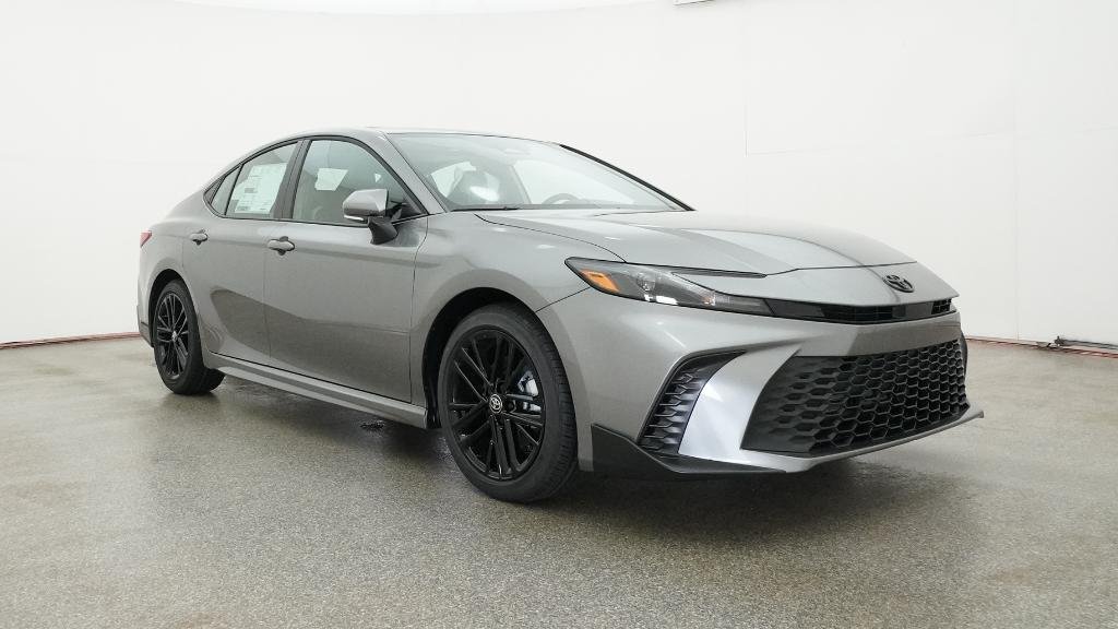 New 2026 Heavy Metal Toyota SE image 5