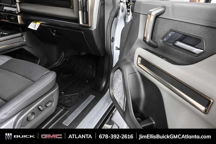2025 GMC HUMMER EV 3X - Photo 23