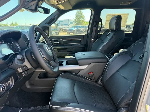 New 2026 White Ram Laramie image 15