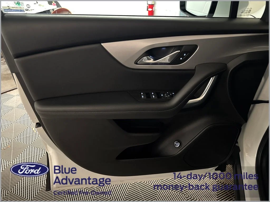 Certified Used 2021 White Chevrolet LT image 14