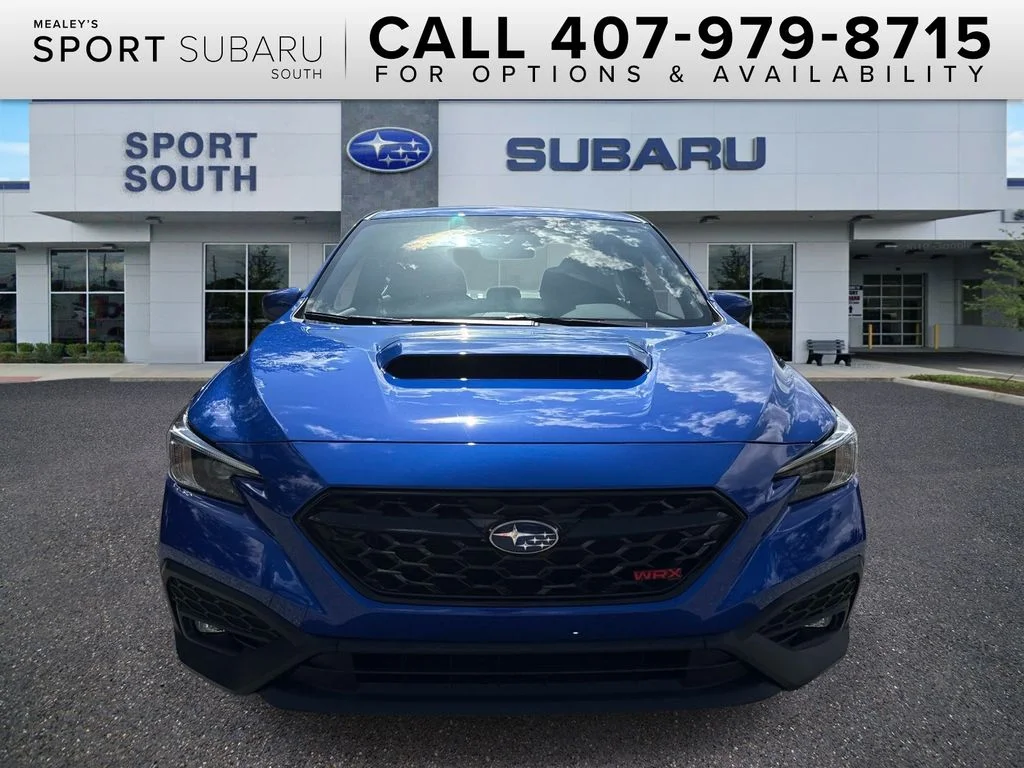 New 2026 WR BLUE PEARL Subaru Premium image 8