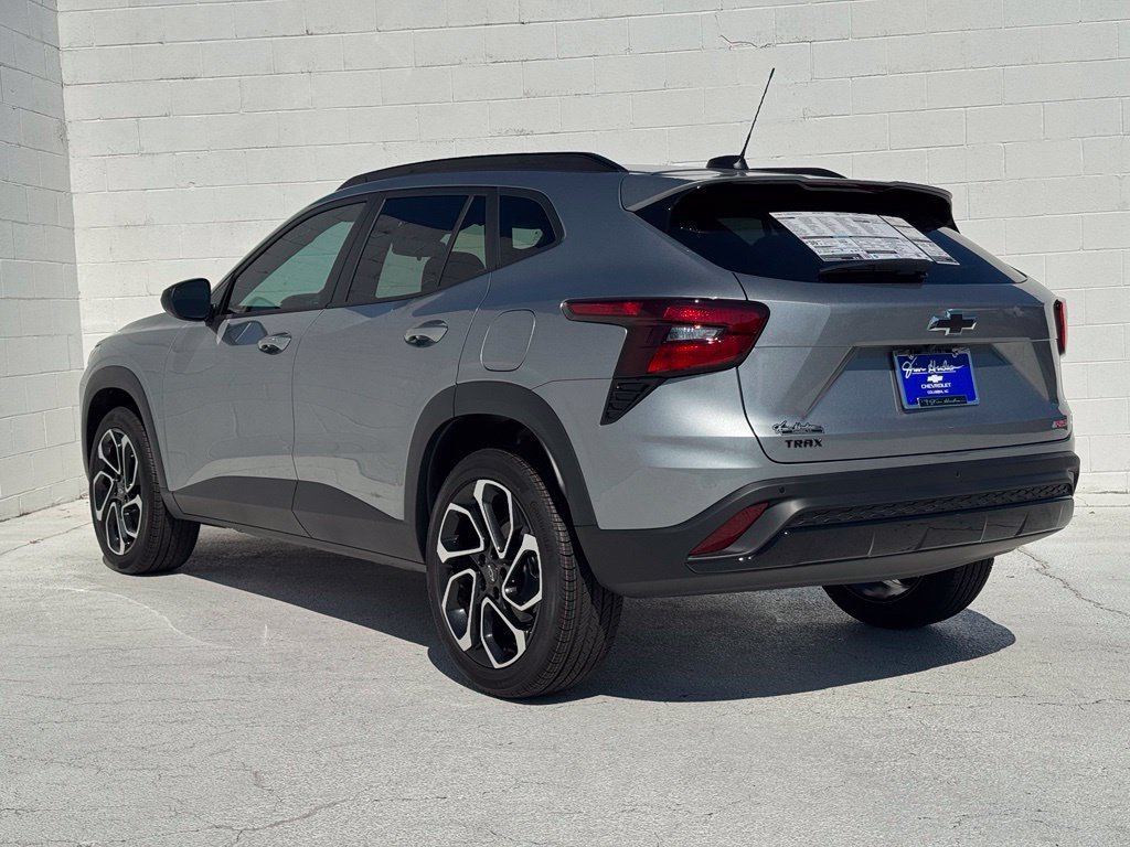 2026 Chevrolet Trax RS - Photo 10