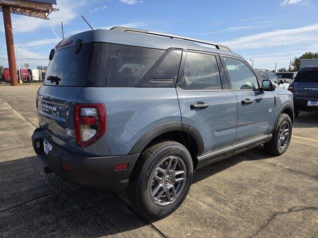 New 2026 Azure Gray Metallic Tri-Coat Ford Big Bend® image 5